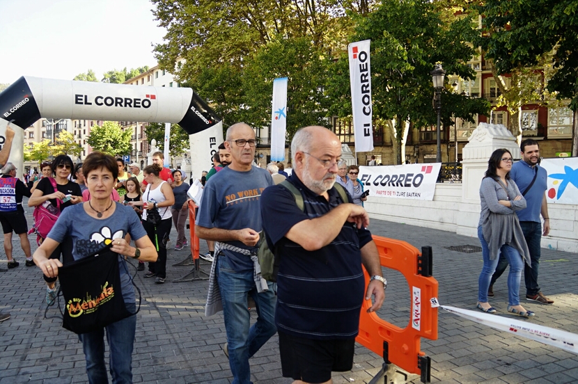 Foto 267 de la llegada | 11:00 h -12:00 h |  Galer�a 1 - Subida a Artxanda 2014